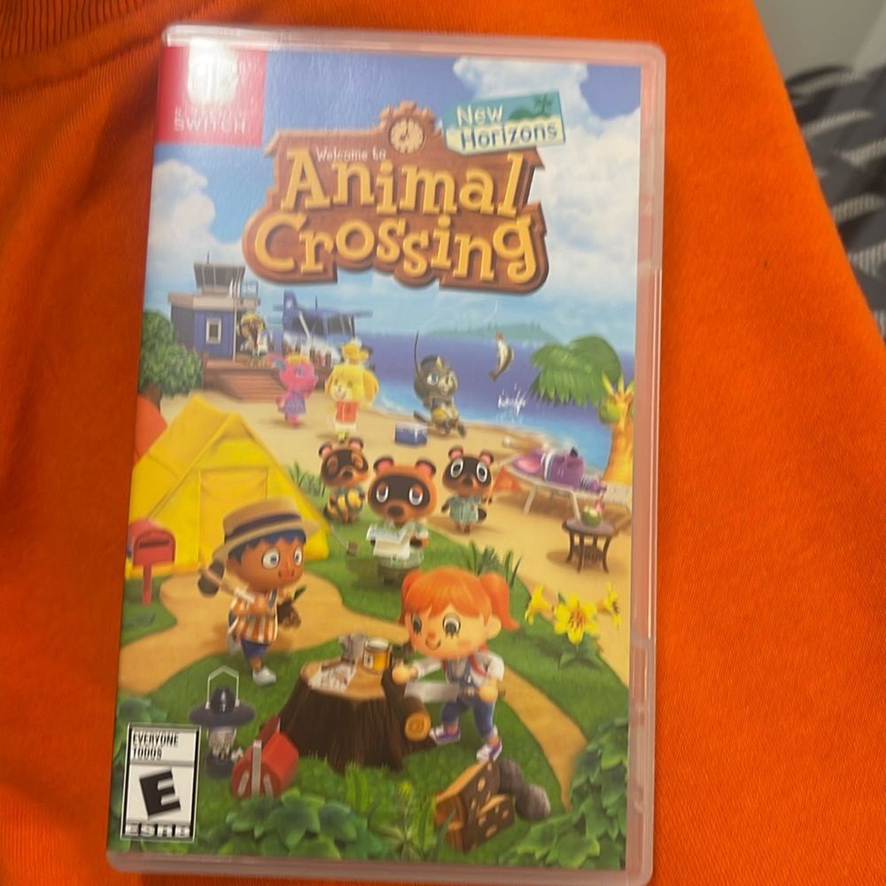 Animal Crossing for Nintendo Switch